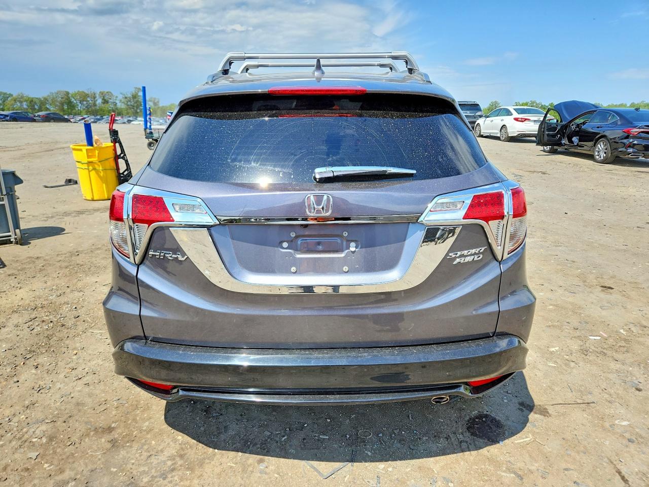 Honda HR-V Sport