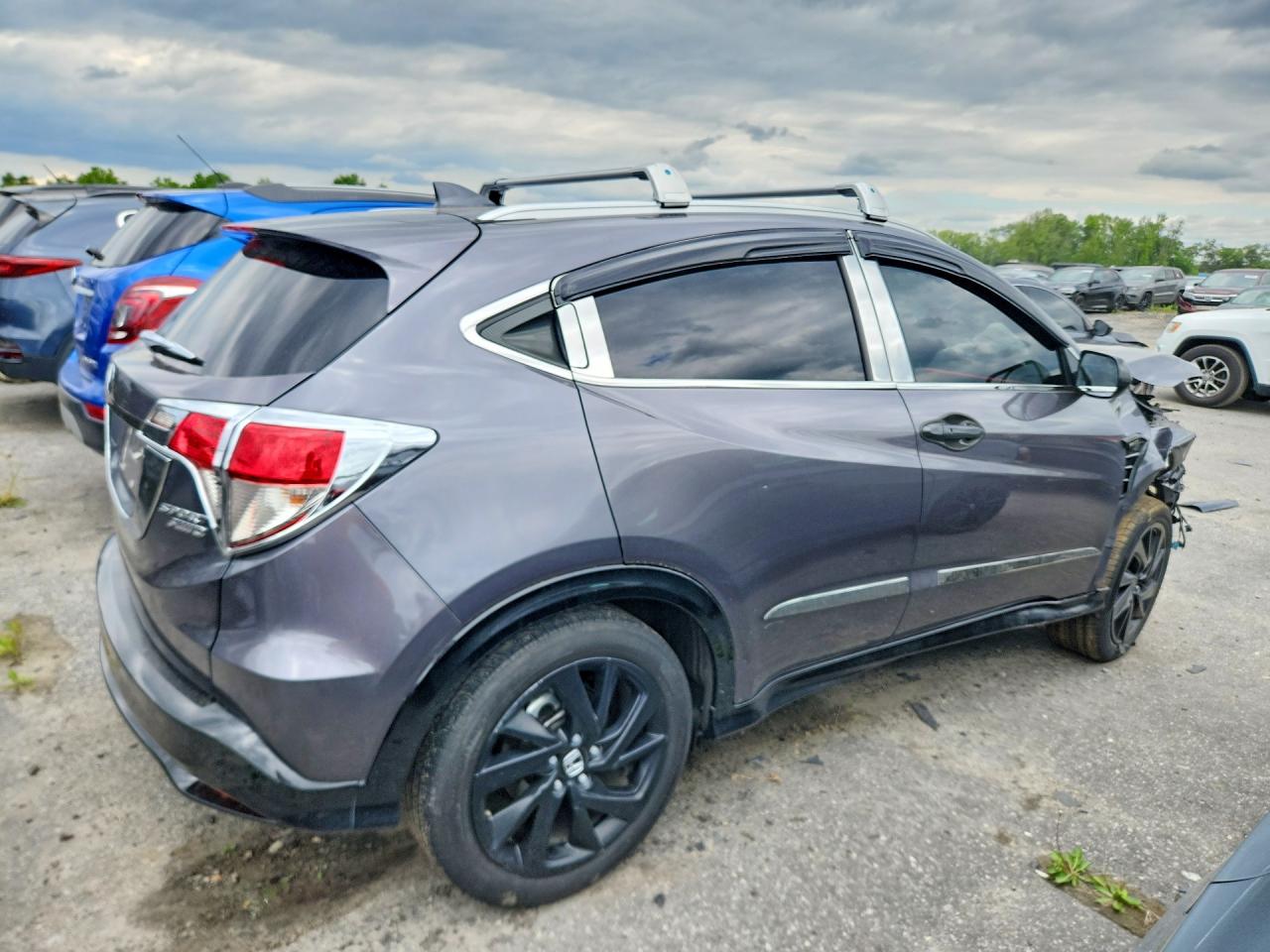Honda HR-V Sport
