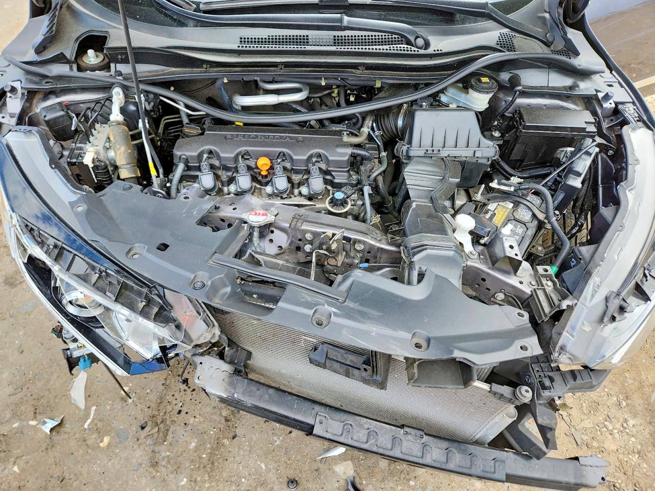 Honda HR-V Sport