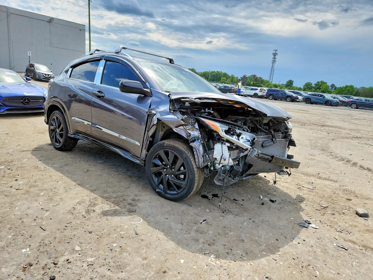Honda HR-V Sport