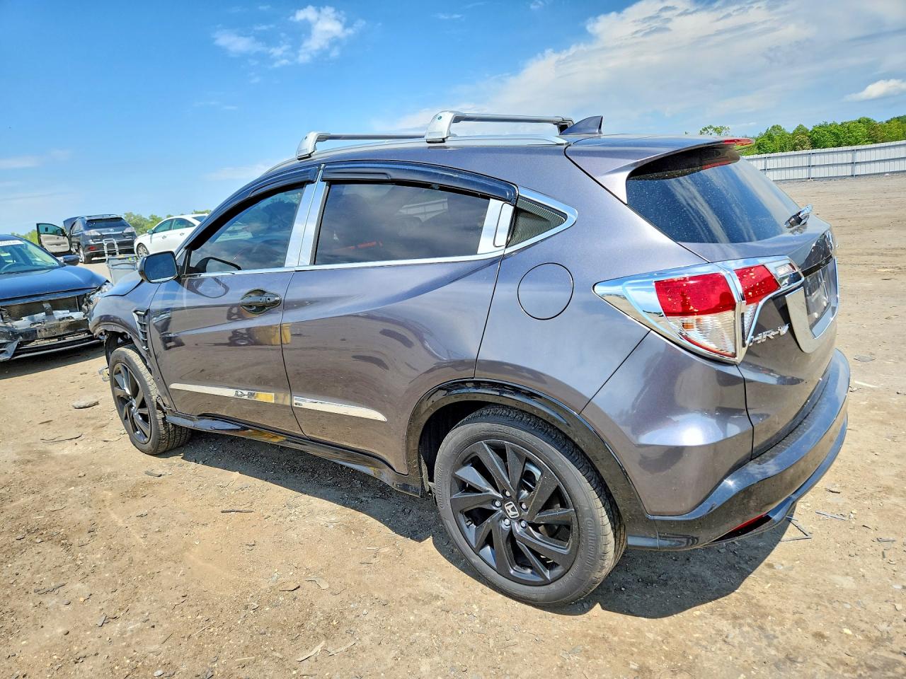 Honda HR-V Sport