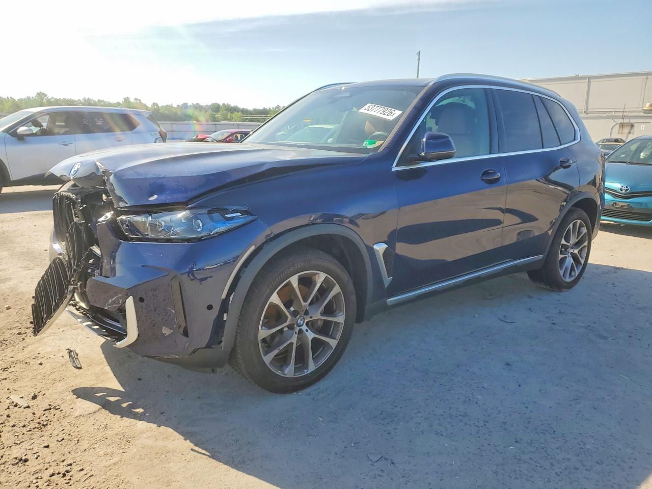 Salvage BMW X Series Image