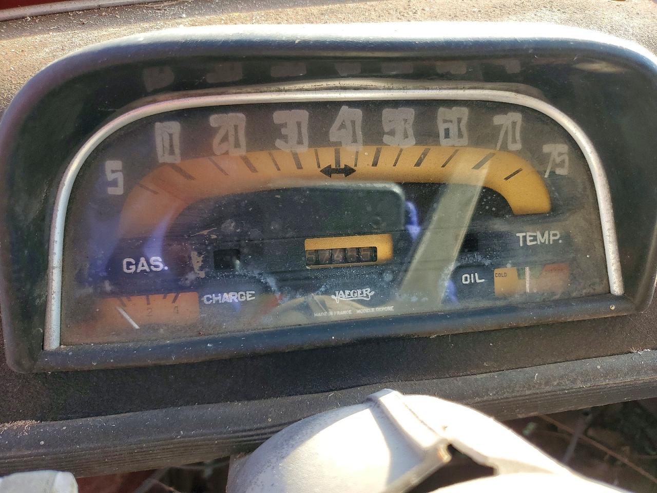 Renault Gta