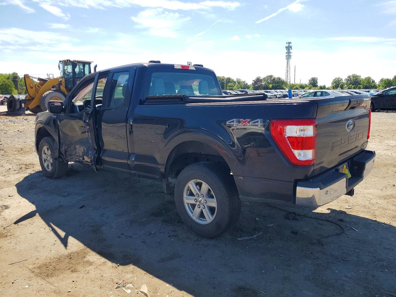 Ford F-150 Super Cab
