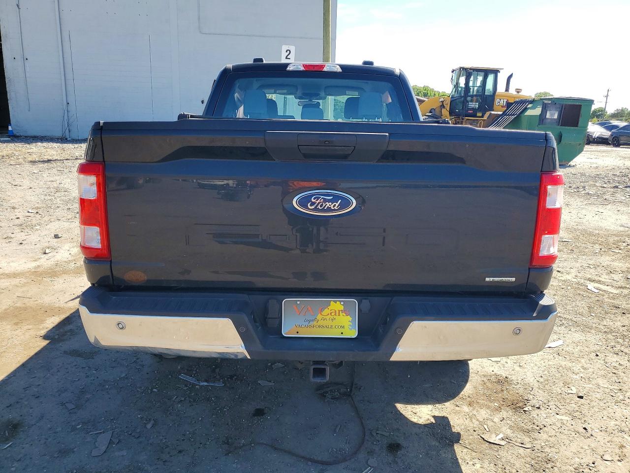 Ford F-150 Super Cab