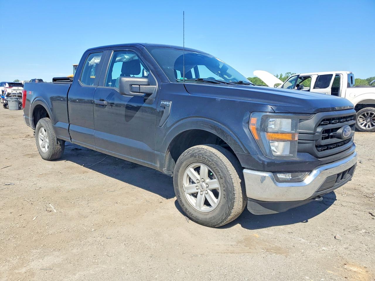 Ford F-150 Super Cab
