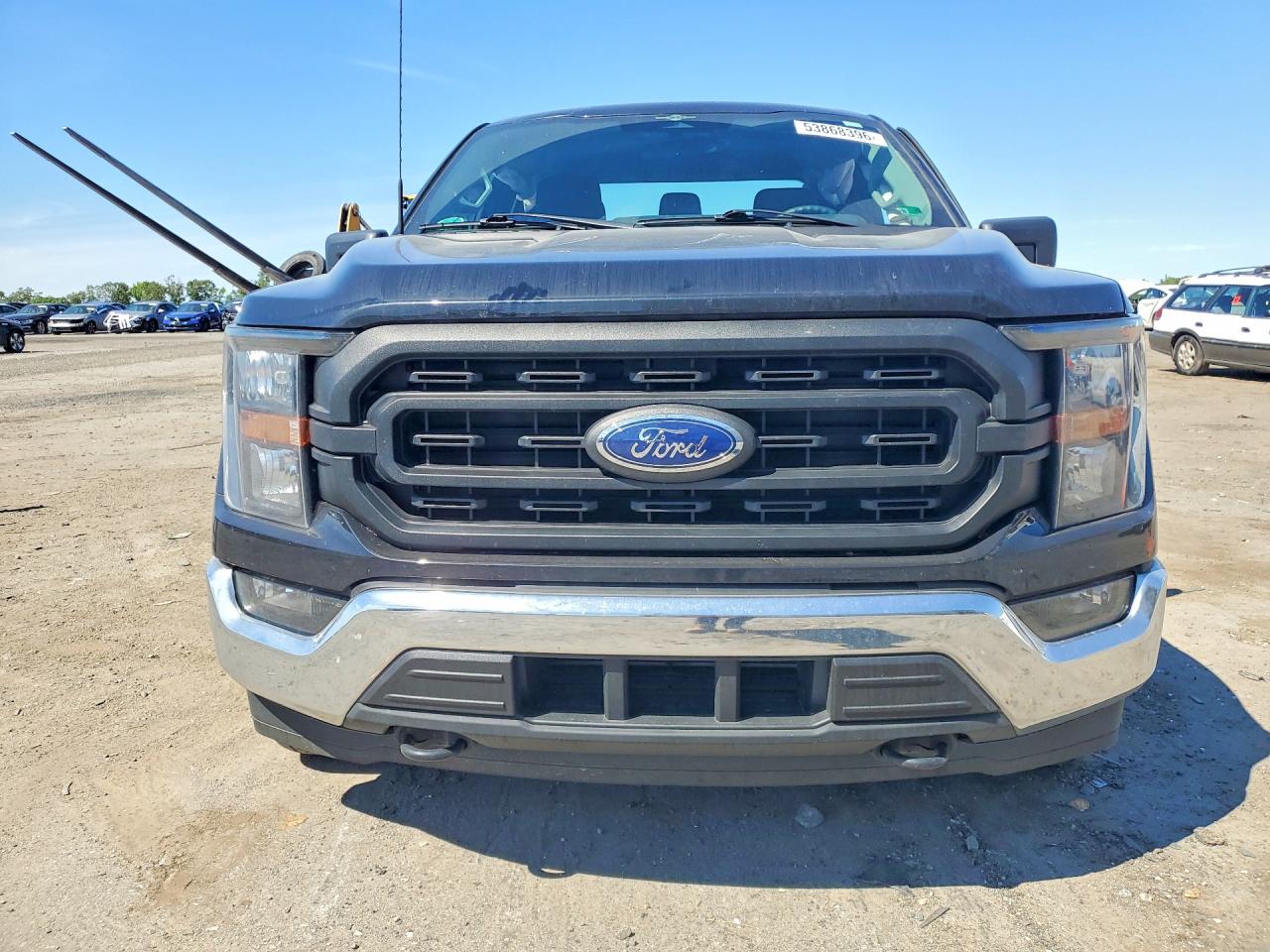 Ford F-150 Super Cab