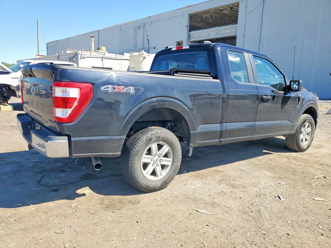 Ford F-150 Super Cab