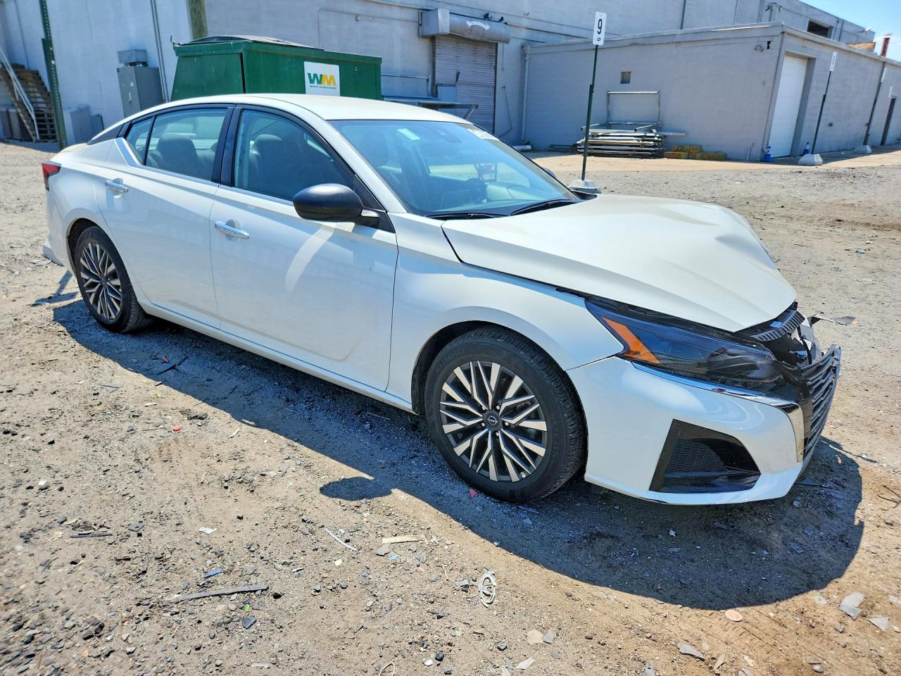 Nissan Altima Sv