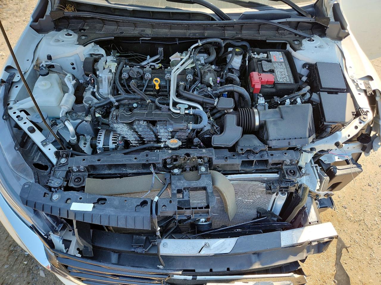 Nissan Altima Sv