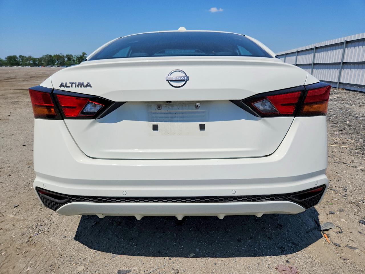 Nissan Altima Sv