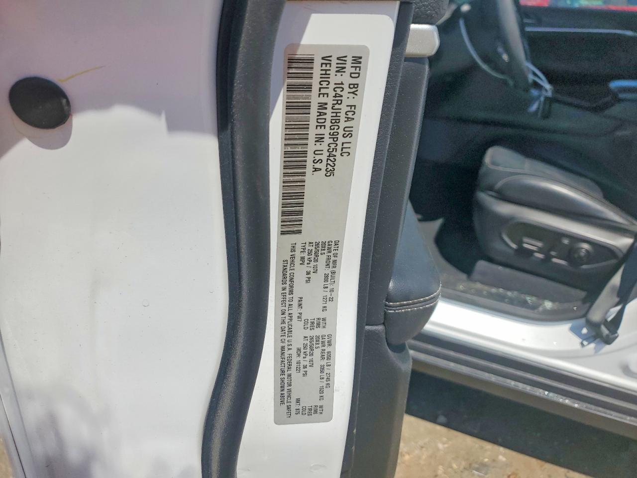 Jeep Cherokee Limited
