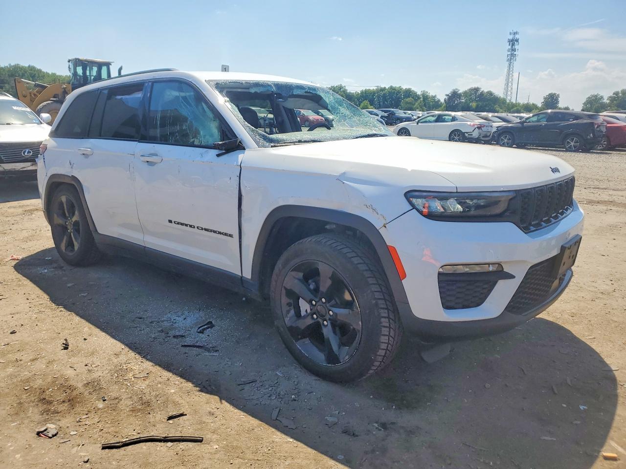 Jeep Cherokee Limited
