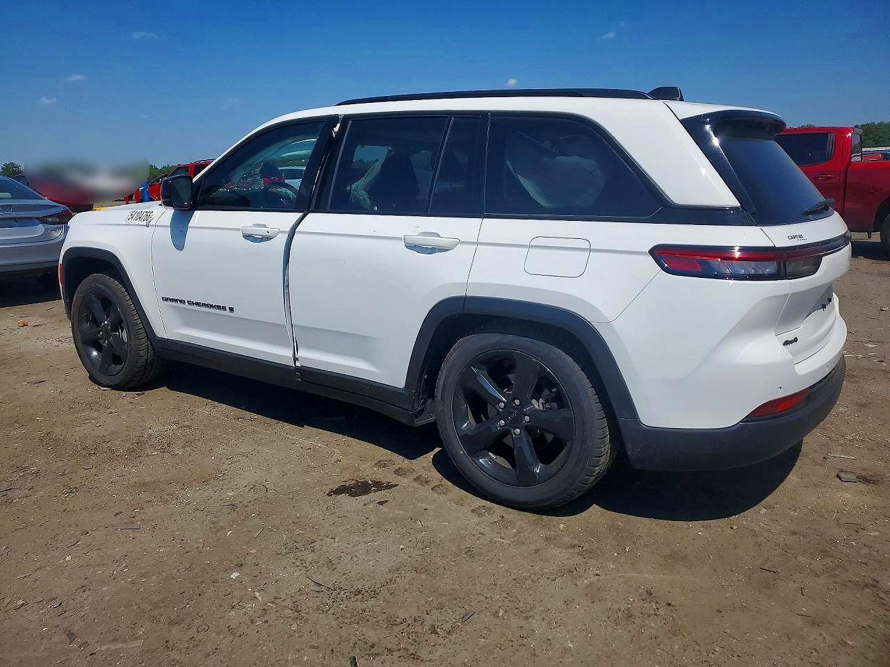 Jeep Cherokee Limited