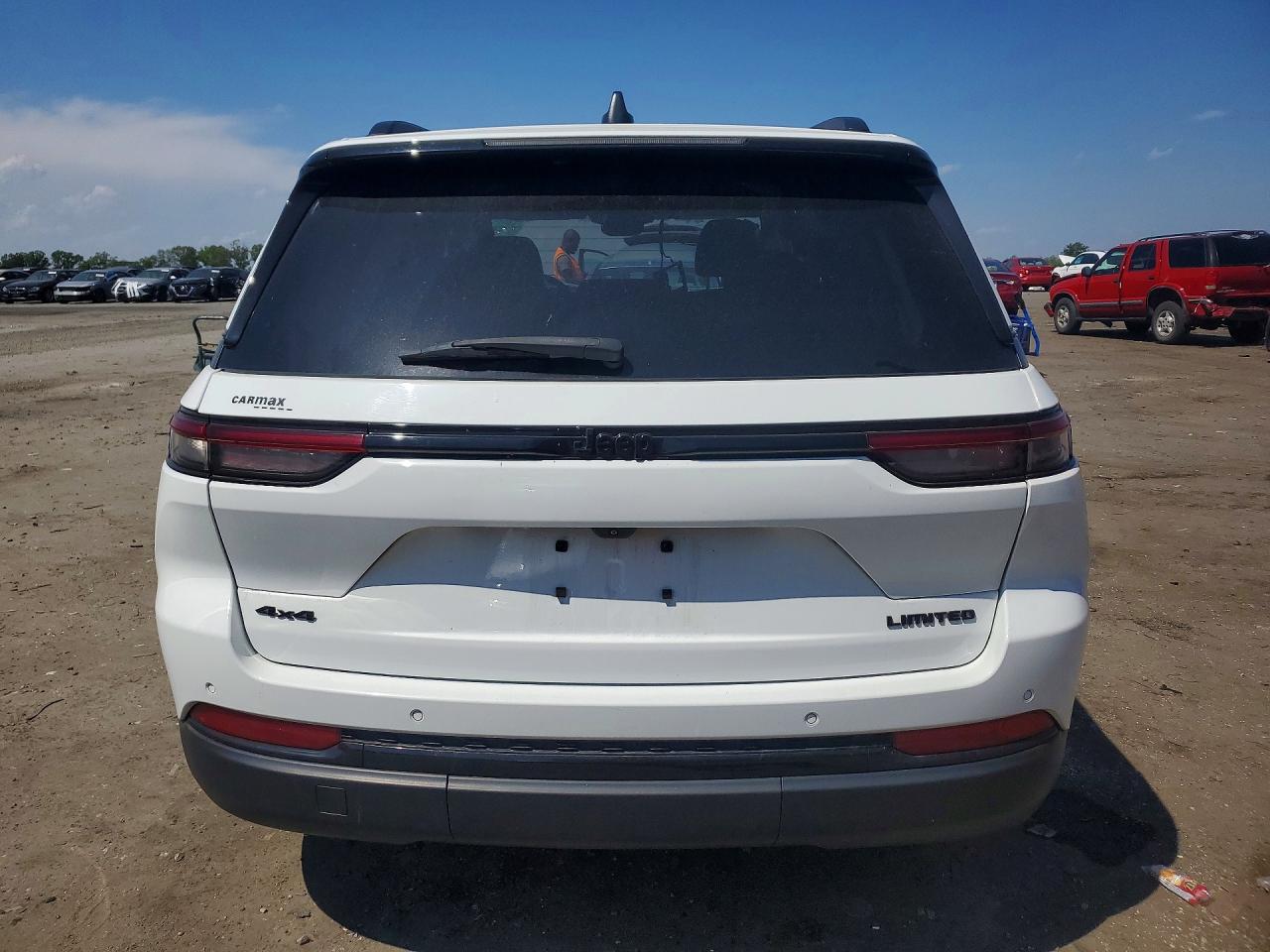 Jeep Cherokee Limited