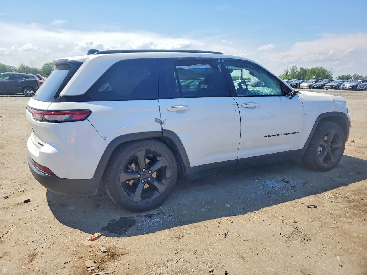 Jeep Cherokee Limited