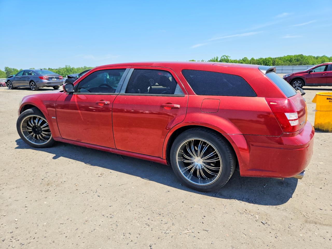 Dodge Magnum R R