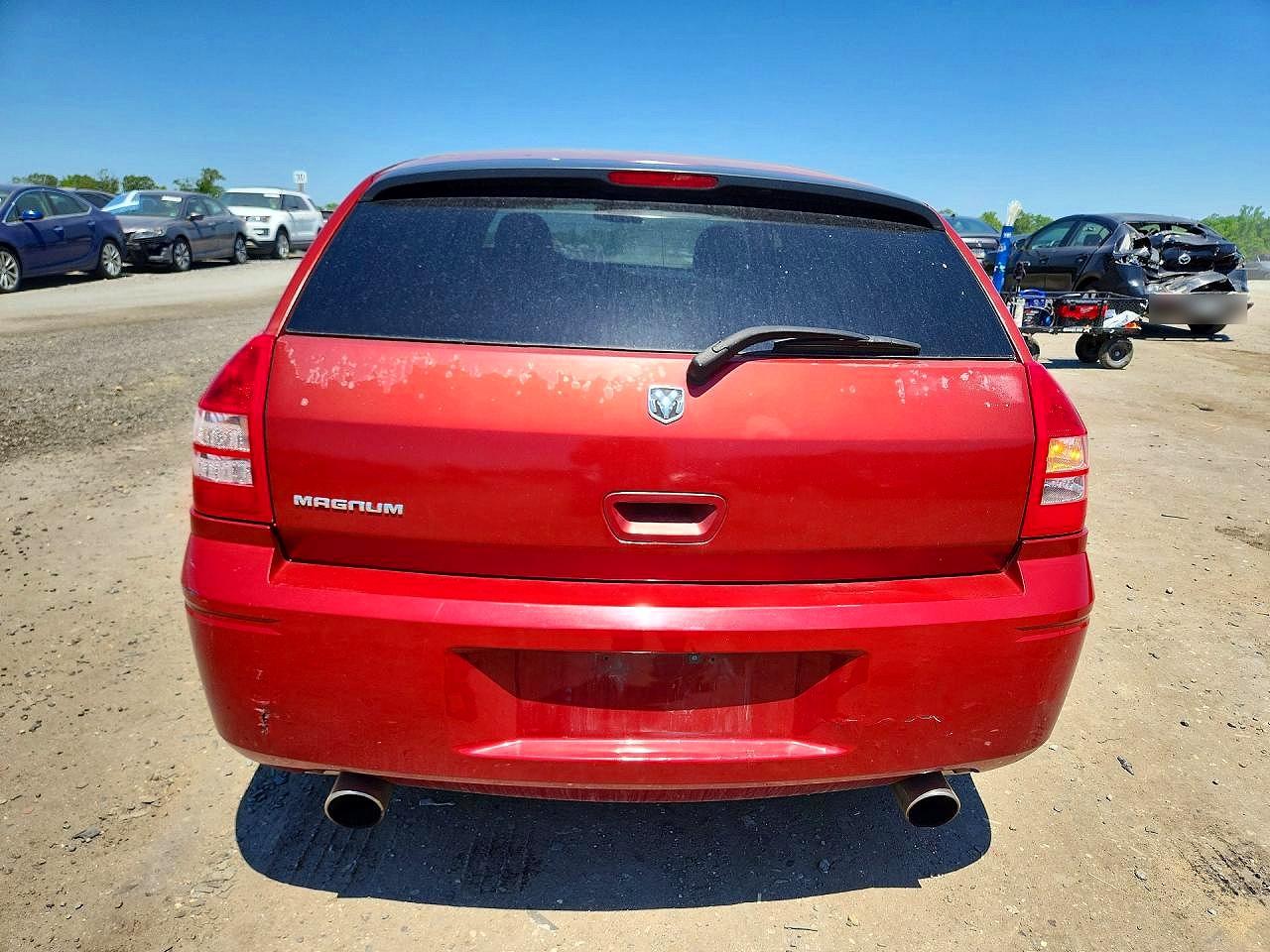 Dodge Magnum R R