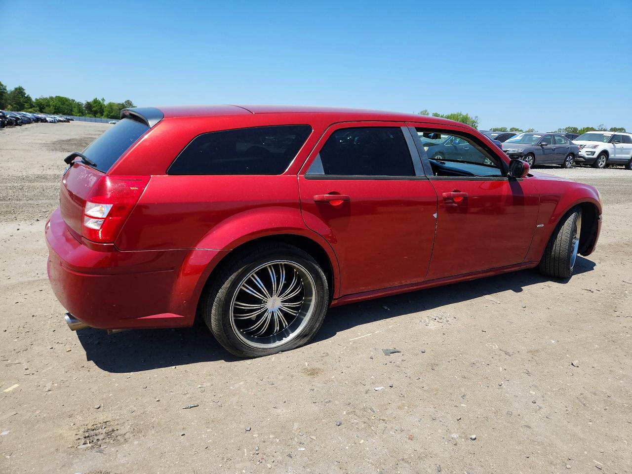 Dodge Magnum R R