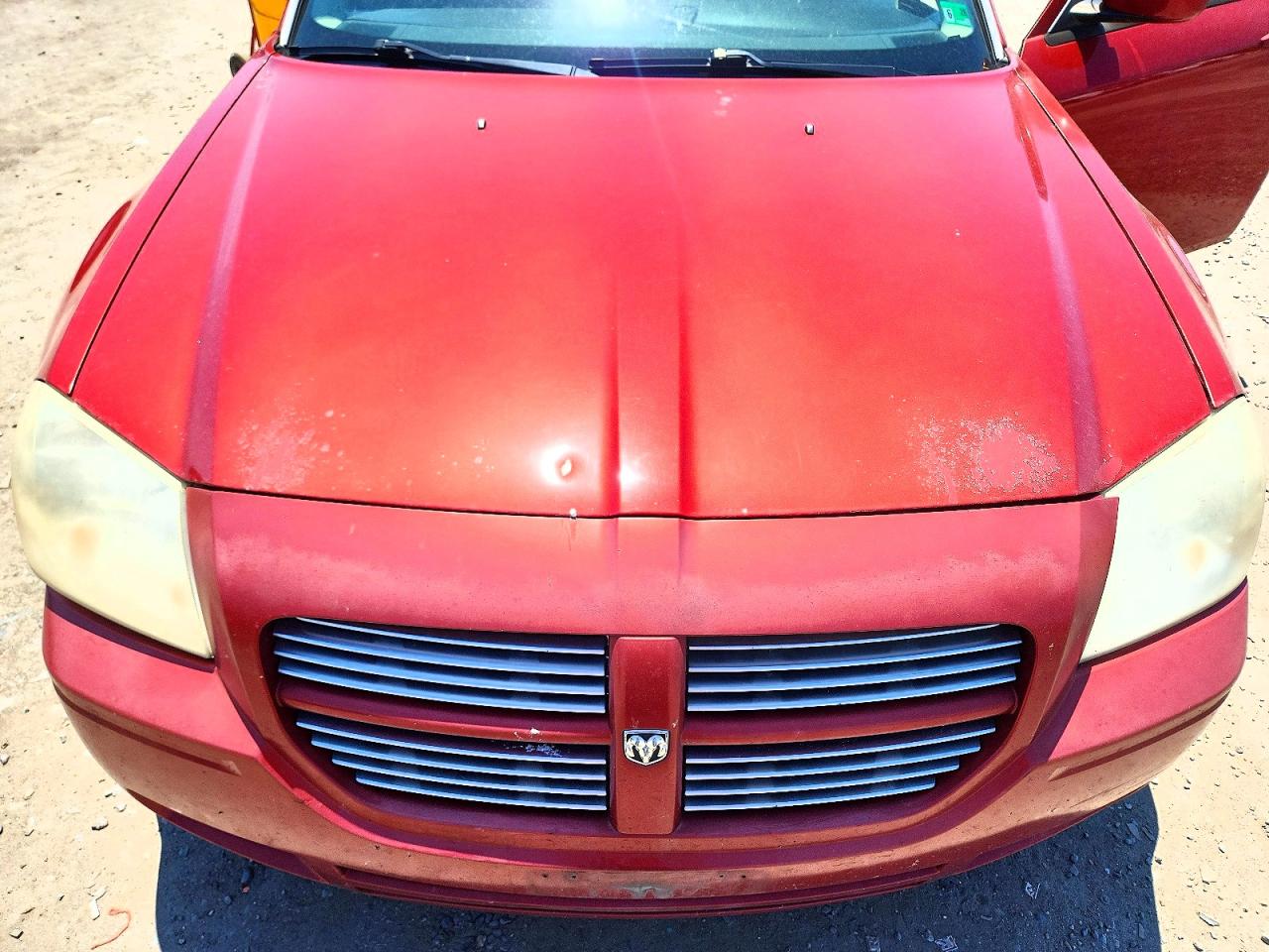 Dodge Magnum R R