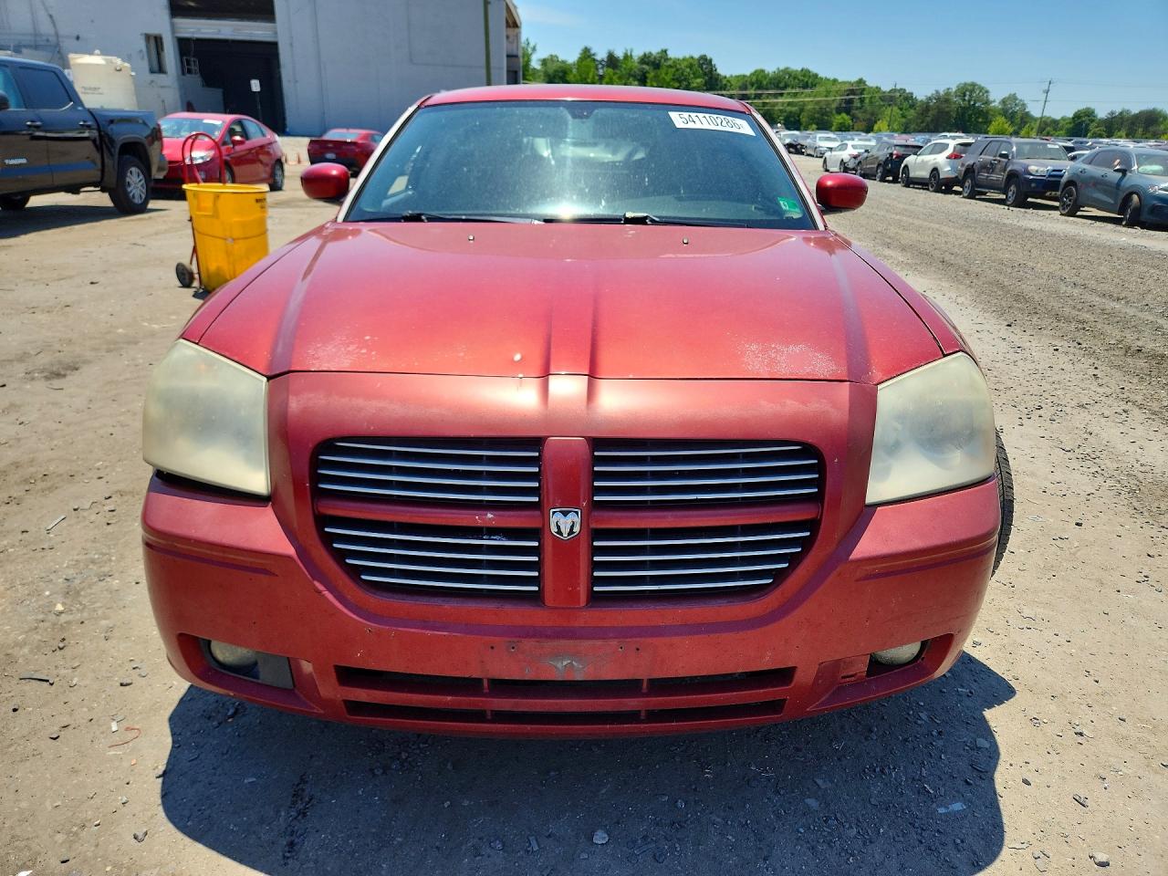 Dodge Magnum R R