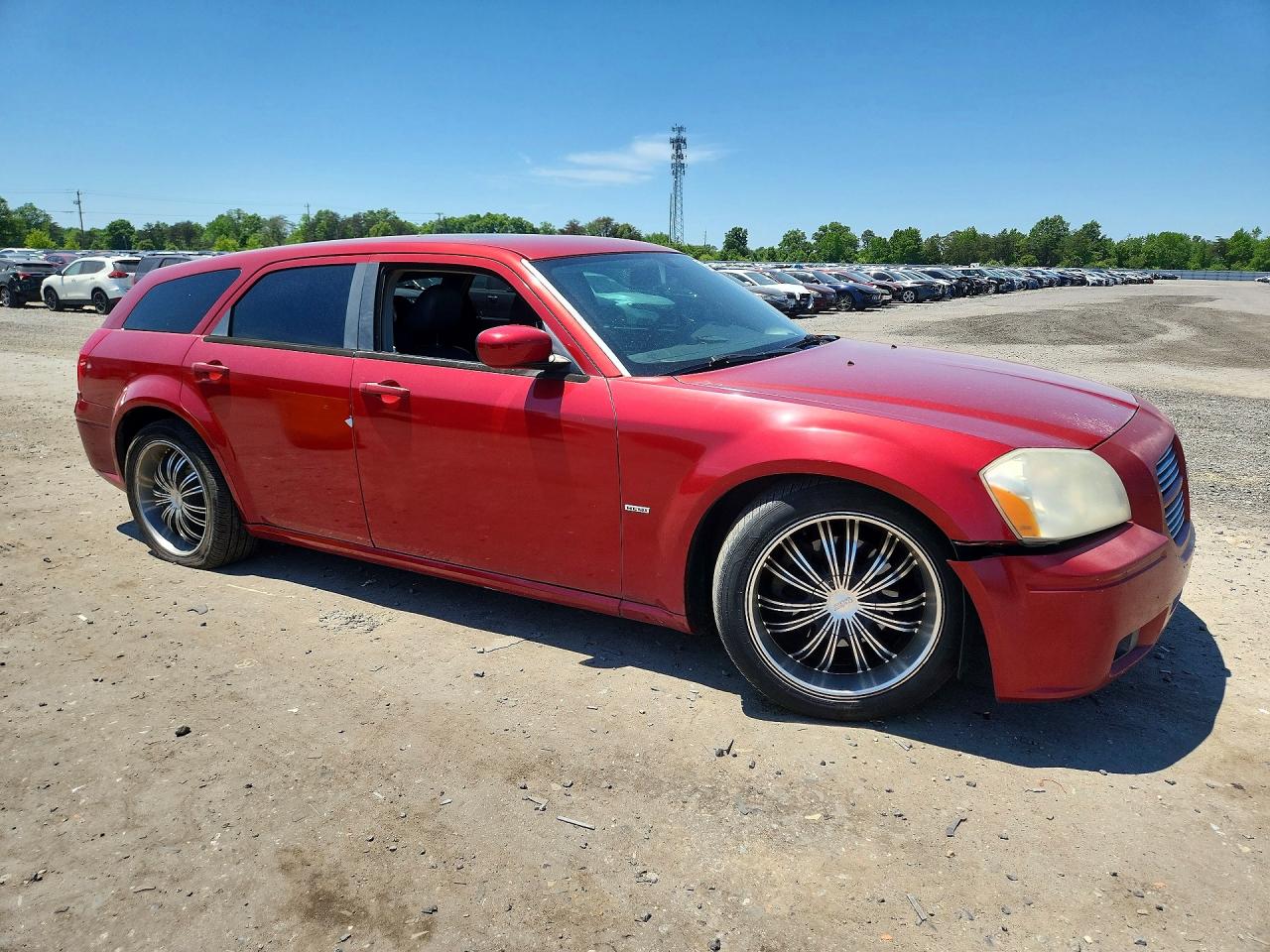 Dodge Magnum R R