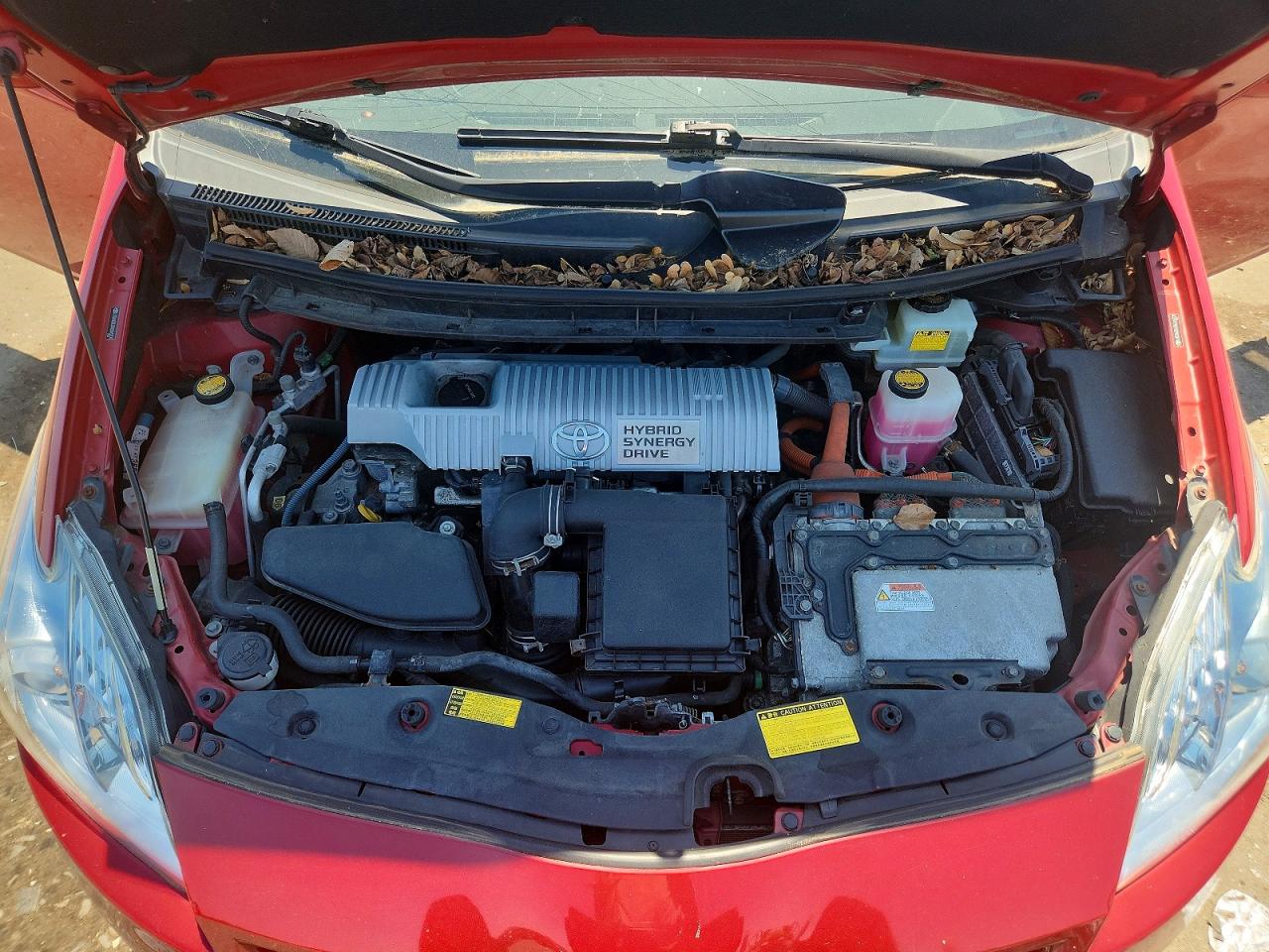 Toyota Prius Ii