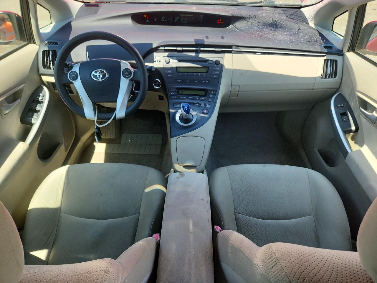 Toyota Prius Ii