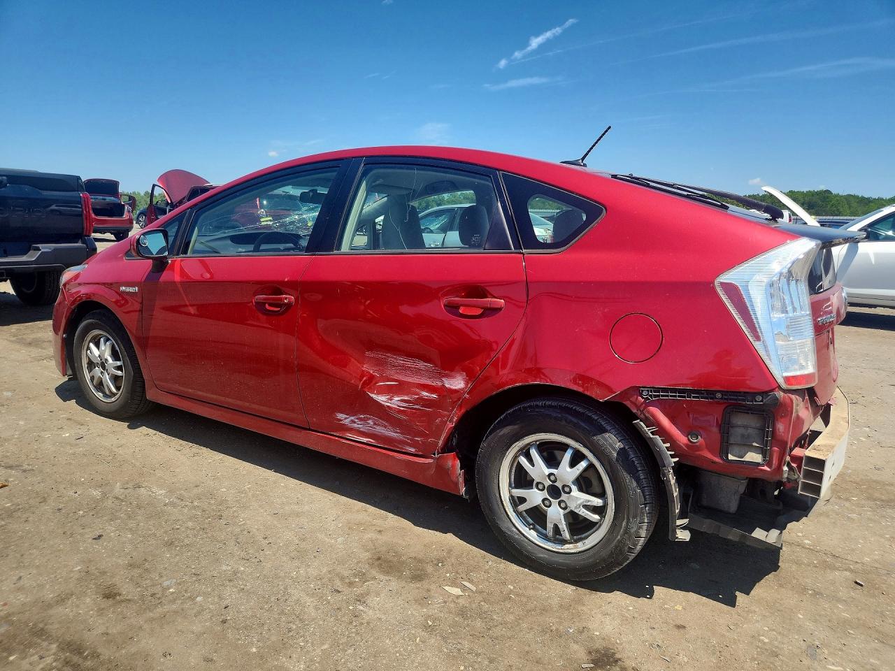Toyota Prius Ii
