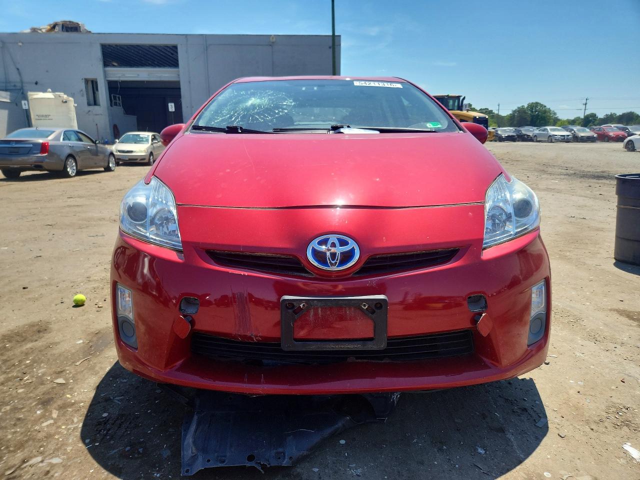 Toyota Prius Ii