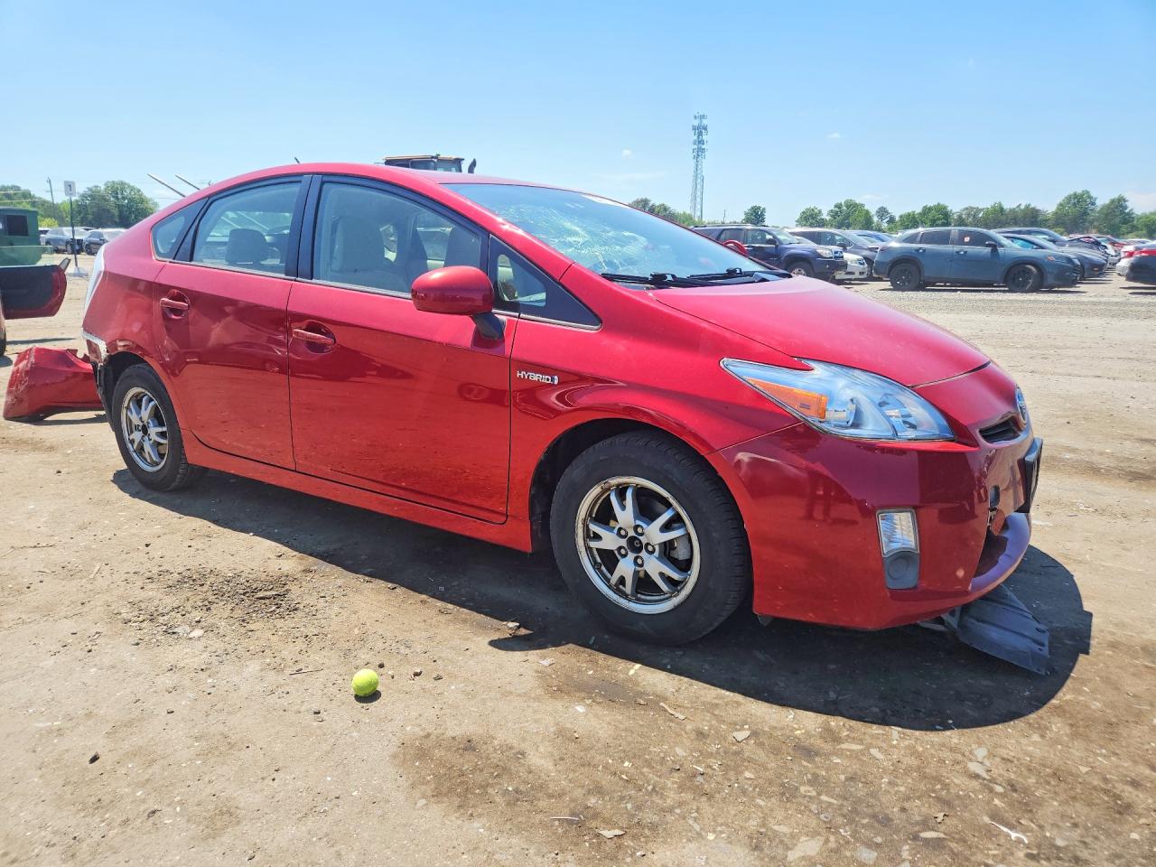Toyota Prius Ii