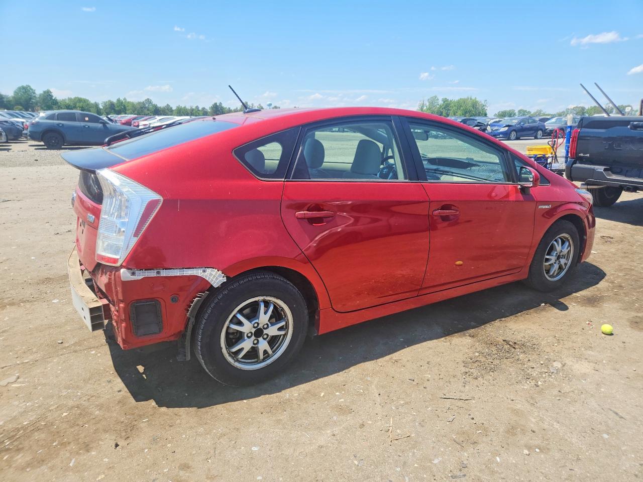 Toyota Prius Ii