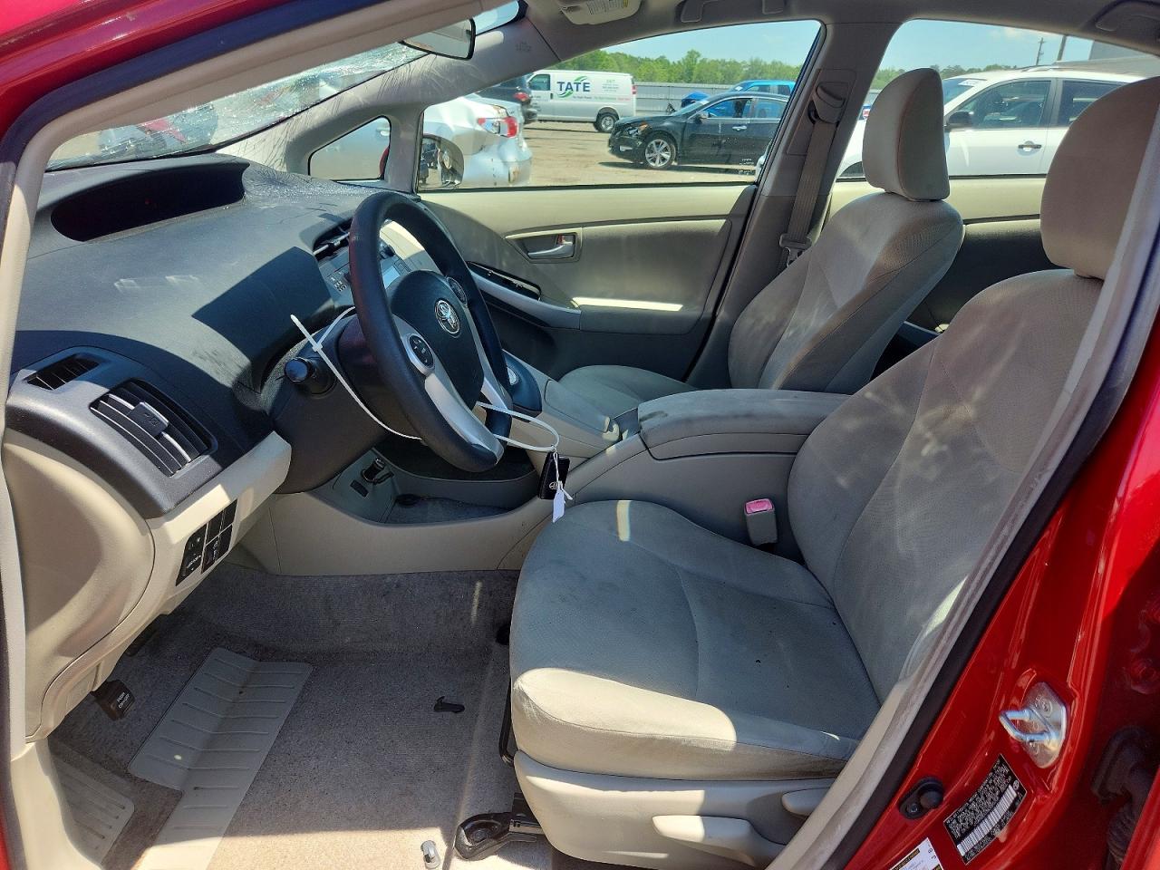 Toyota Prius Ii