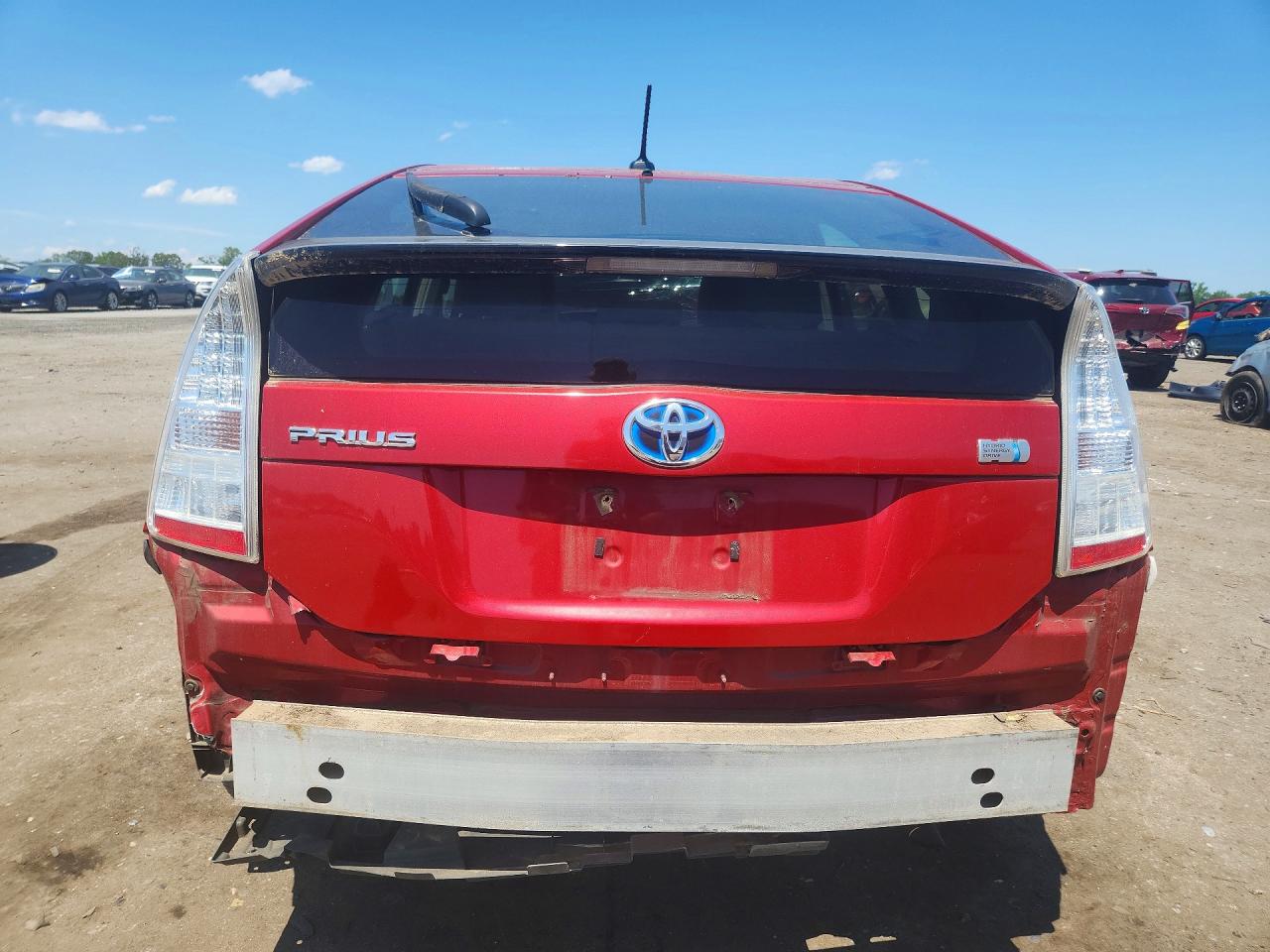 Toyota Prius Ii