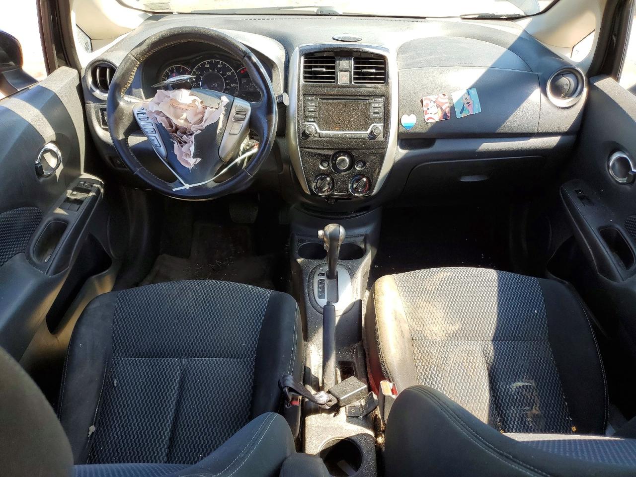 Nissan Versa Sv