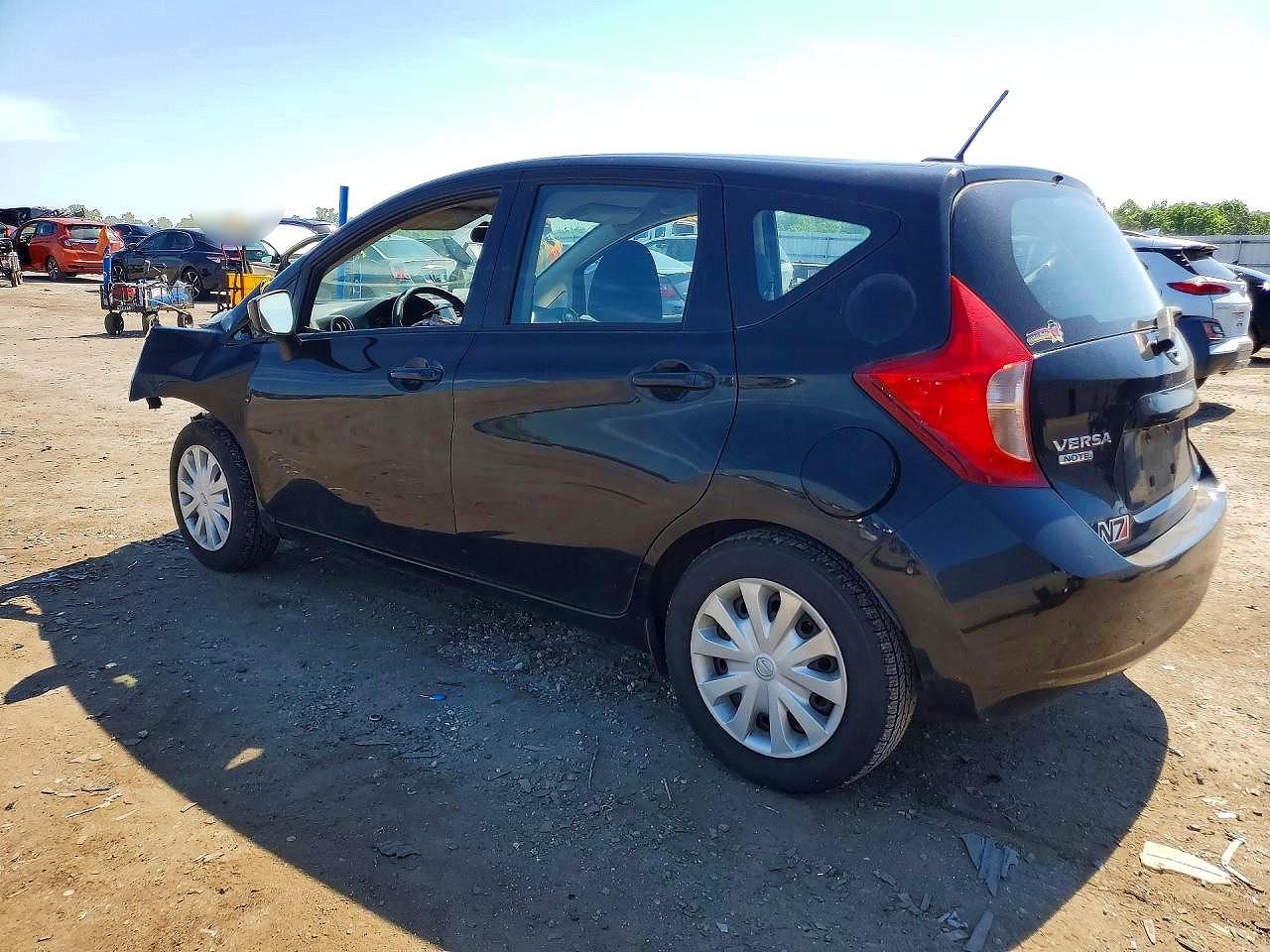 Nissan Versa Sv