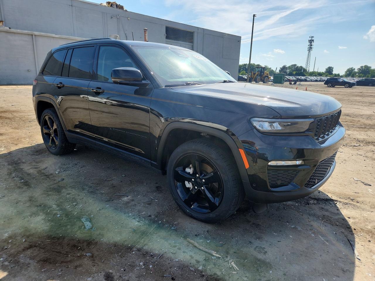 Jeep Cherokee Limited