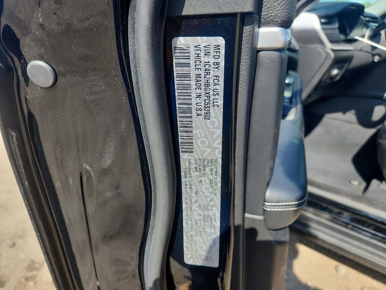 Jeep Cherokee Limited