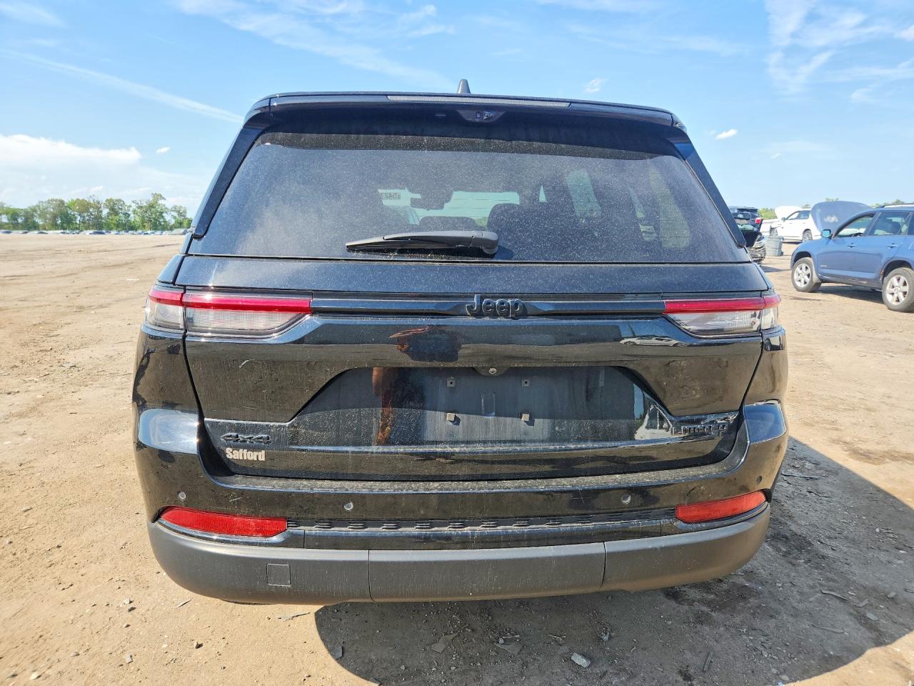 Jeep Cherokee Limited