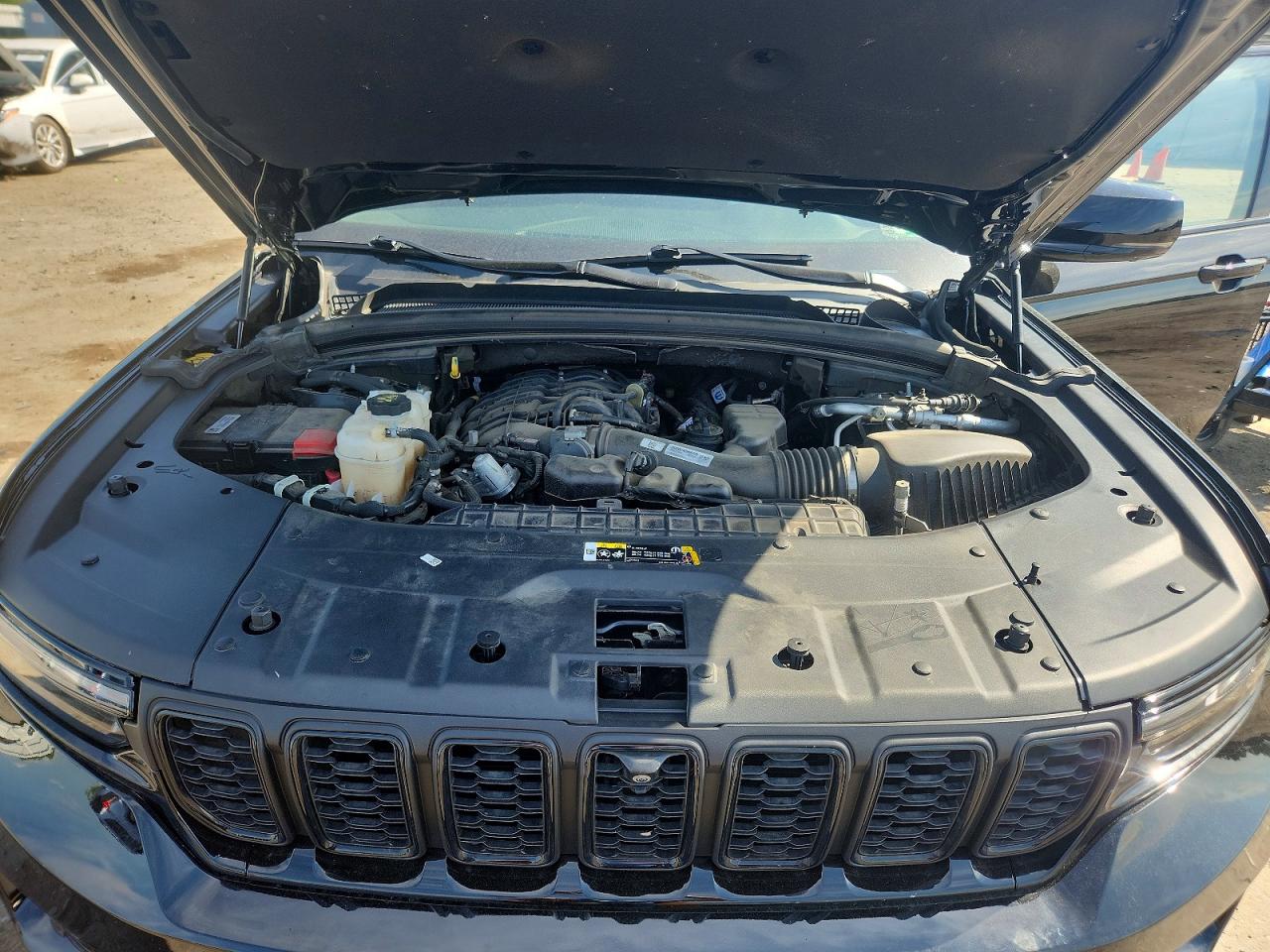 Jeep Cherokee Limited