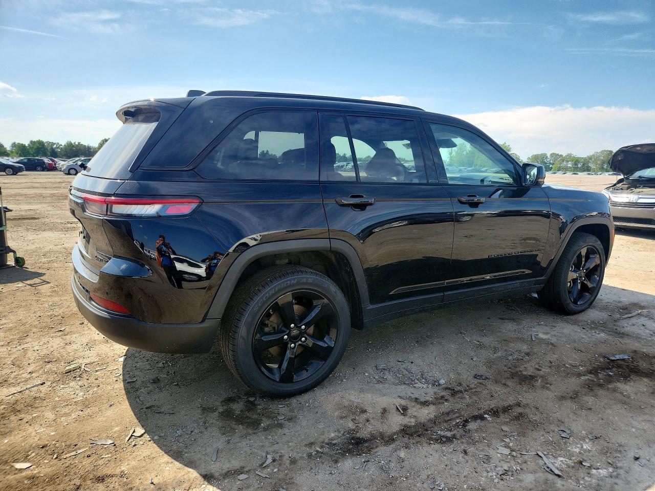 Jeep Cherokee Limited