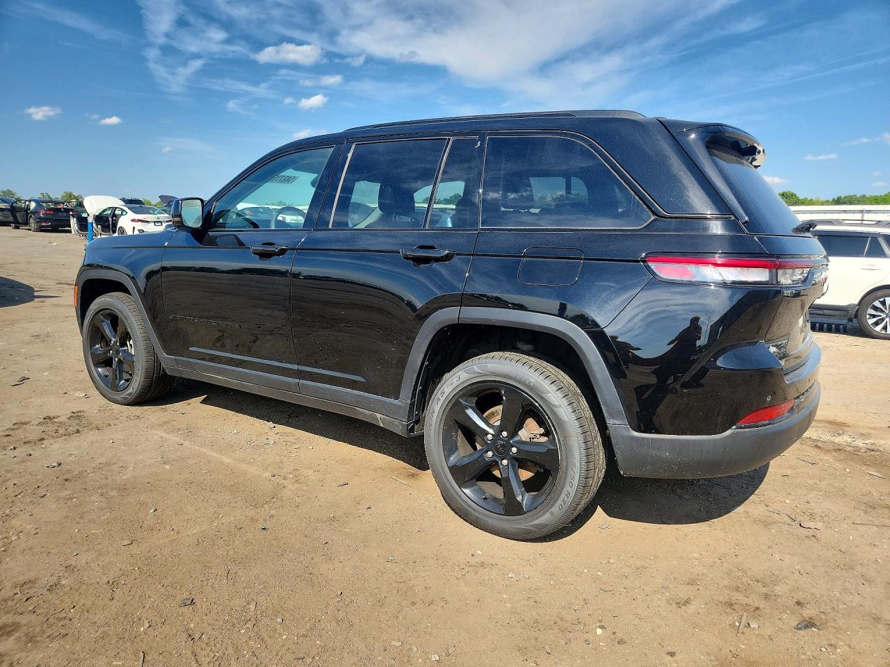 Jeep Cherokee Limited