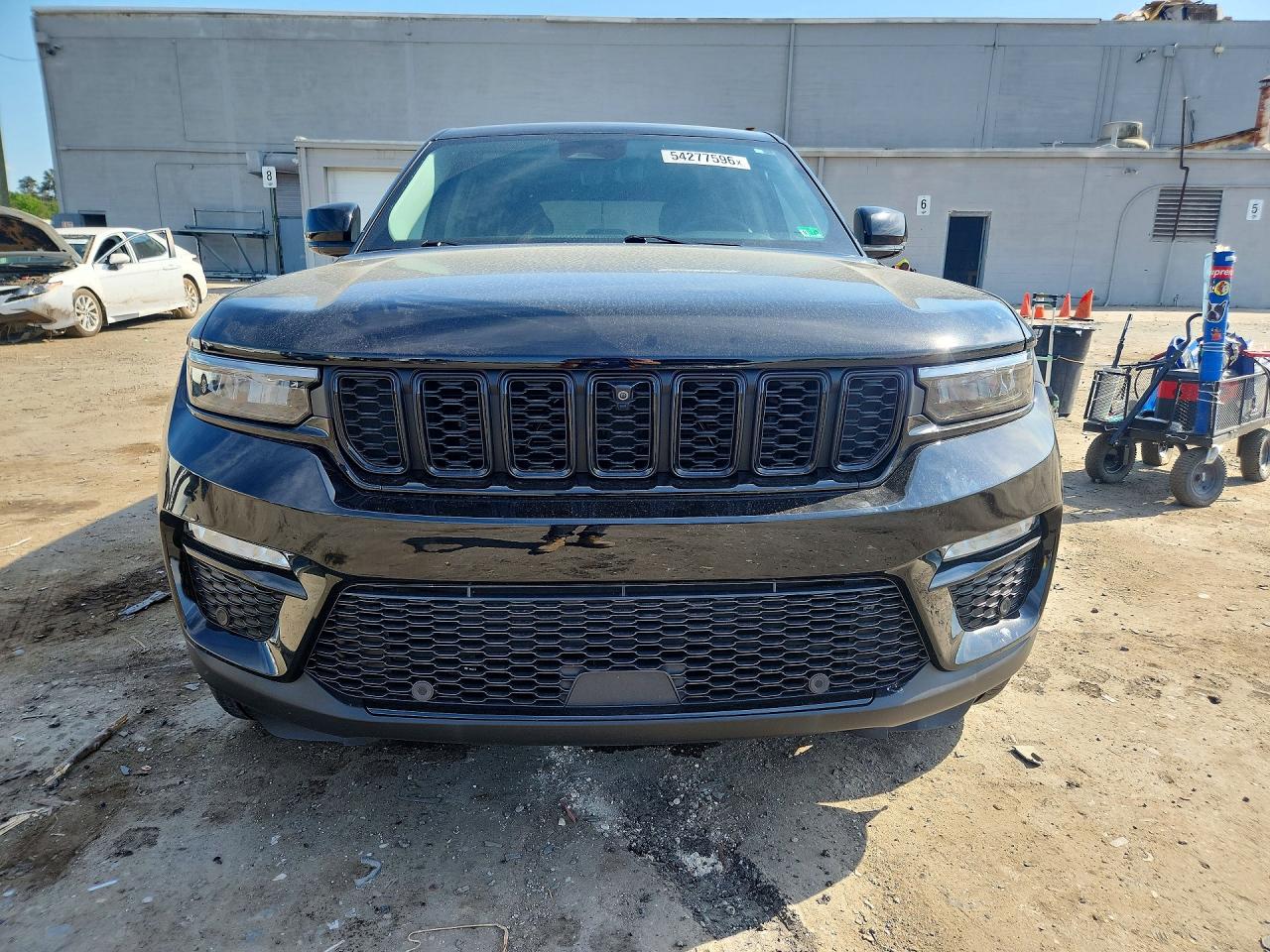 Jeep Cherokee Limited
