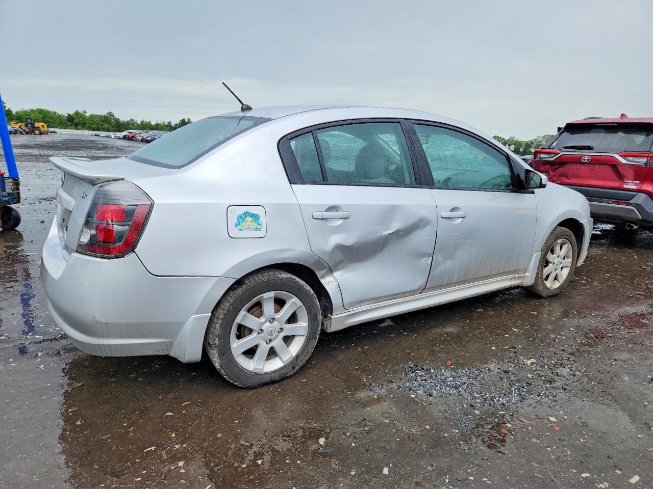 Nissan Sentra 2.0
