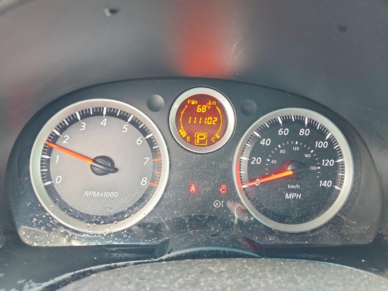 Nissan Sentra 2.0