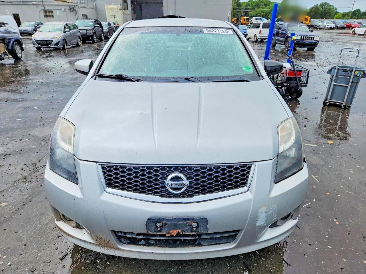 Nissan Sentra 2.0