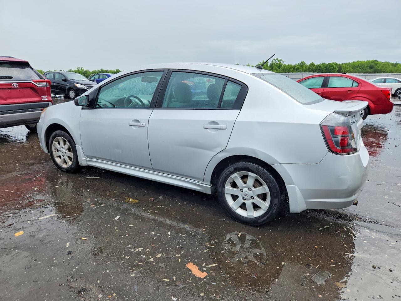 Nissan Sentra 2.0