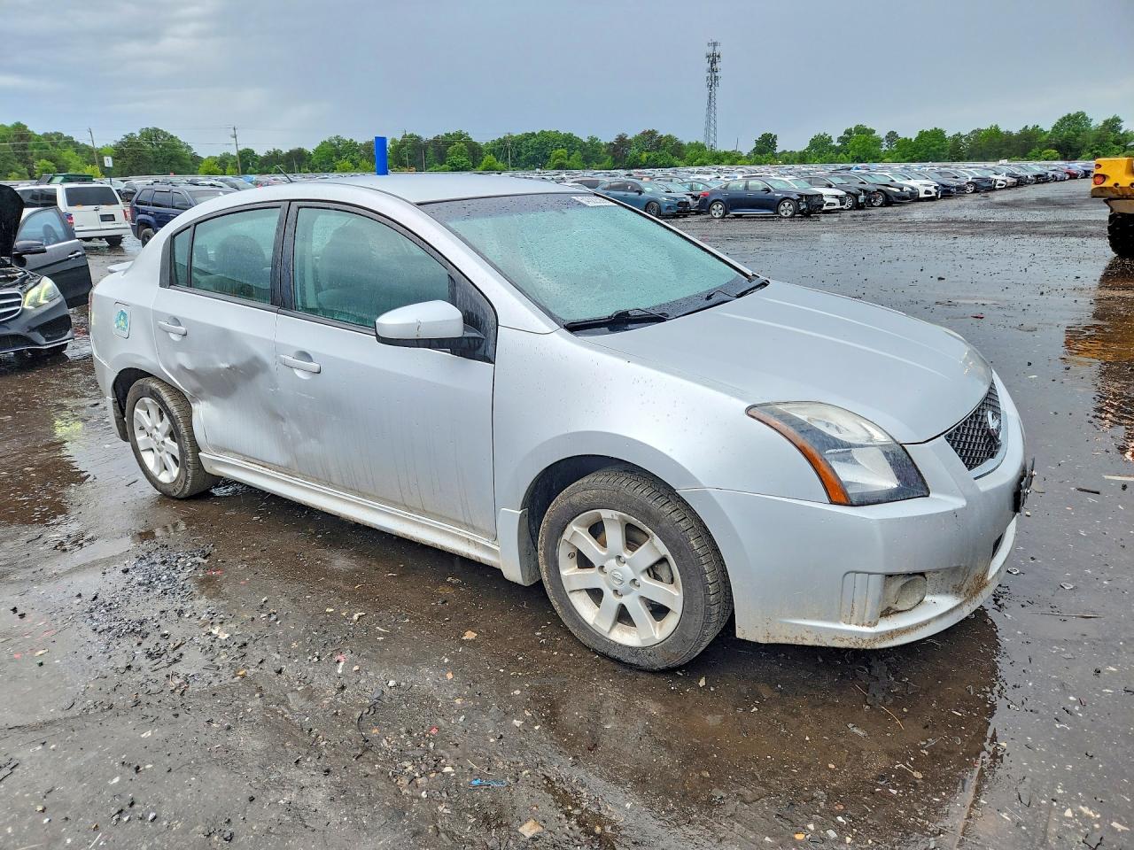 Nissan Sentra 2.0