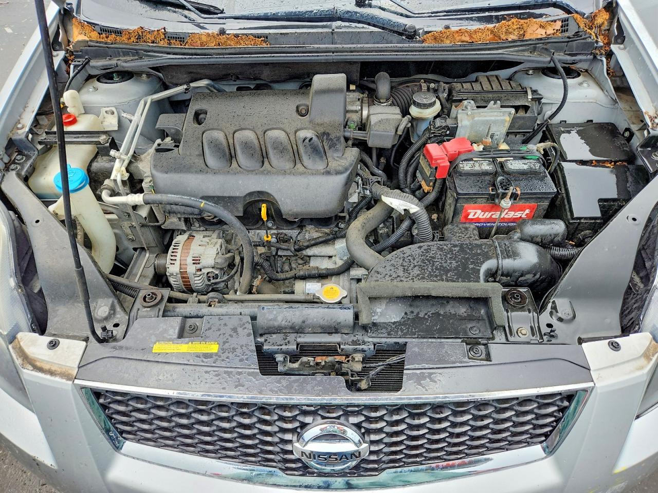 Nissan Sentra 2.0