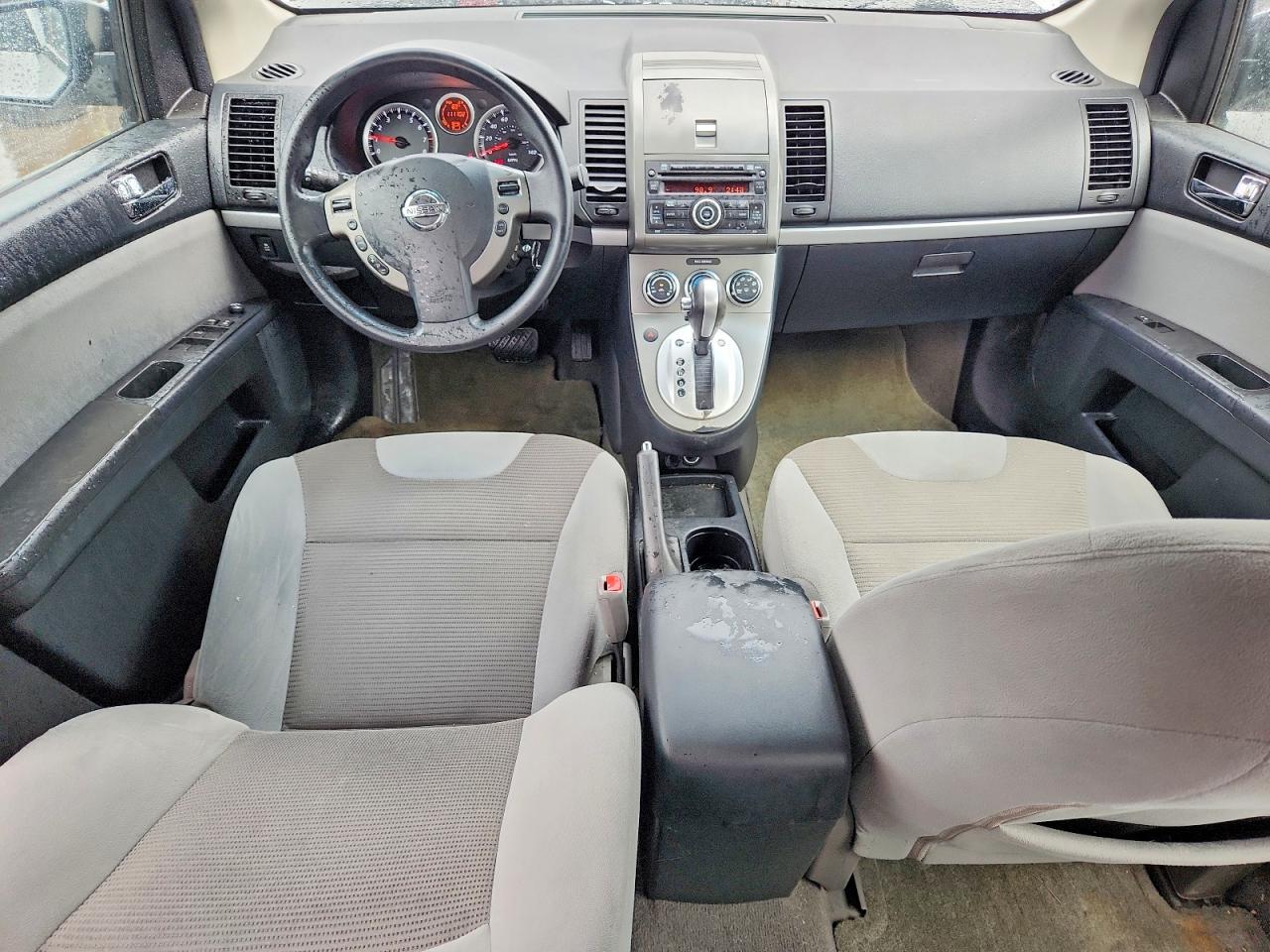 Nissan Sentra 2.0